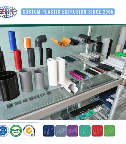 OEM UPVC Profile UPVC Window Extrusions PVC Profiles for Windows Germany ABS Profiles