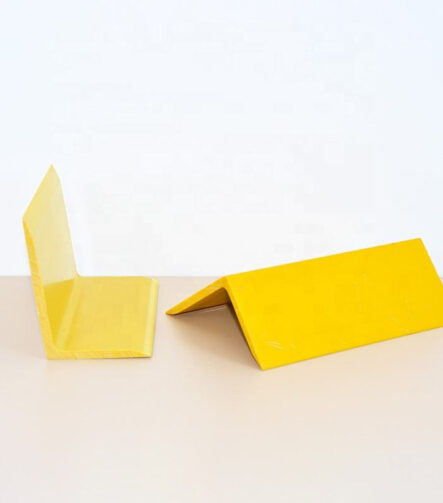 OEM Ultra-Low MOQ Colorful PVC Corner Guard Plastic Extrusion Profile Fast Delivery with Quality Assurance PVC Custom Profiles