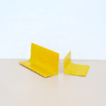 OEM Ultra-Low MOQ Colorful PVC Corner Guard Plastic Extrusion Profile Fast Delivery with Quality Assurance PVC Custom Profiles