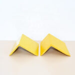 OEM Ultra-Low MOQ Colorful PVC Corner Guard Plastic Extrusion Profile Fast Delivery with Quality Assurance PVC Custom Profiles