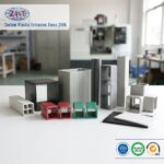 One Stop Supplier Non Conductive Frame Profile Wall Protector Anti Static PVC Seafood Processing Line for Wear Plate