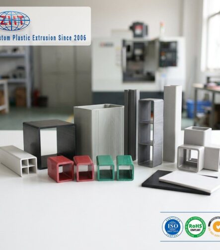One Stop Supplier Non Conductive Frame Profile Wall Protector Anti Static PVC Seafood Processing Line for Wear Plate