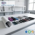 One Stop Supplier Non Conductive Frame Profile Wall Protector Anti Static PVC Seafood Processing Line for Wear Plate