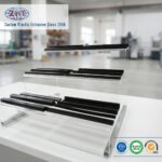 One Stop Supplier Non Conductive Frame Profile Wall Protector Anti Static PVC Seafood Processing Line for Wear Plate