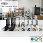 One Stop Supplier Non Conductive Frame Profile Wall Protector Anti Static PVC Seafood Processing Line for Wear Plate