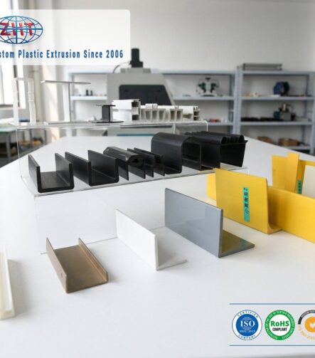 One Stop Supplier Non Conductive Frame Profile Wall Protector Anti Static PVC Seafood Processing Line for Wear Plate