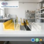 One Stop Supplier Non Conductive Frame Profile Wall Protector Anti Static PVC Seafood Processing Line for Wear Plate