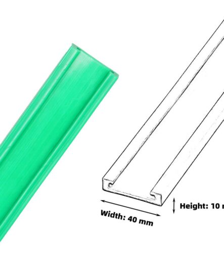 PE Lining Friction Strip High Molecular Weight Polyethylene Wear-Resistant Strip Pad Conveying Equipment Friction Strip
