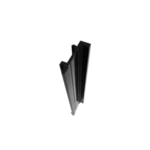 PE Lining Friction Strip High Molecular Weight Polyethylene Wear-Resistant Strip Pad Conveying Equipment Friction Strip
