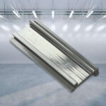 PE PVC PC Profile Plastic Profile PVC Sliding Window Fittings