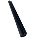 PE Profile UHMW Material Bars UHMW PE Polymer Plastic Guide Rail