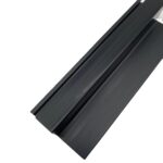 PE Profile UHMW Material Bars UHMW PE Polymer Plastic Guide Rail