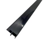PE Profile UHMW Material Bars UHMW PE Polymer Plastic Guide Rail