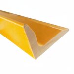 PP Corner Guard PP Profile PVC Bar Angle High Demand Factory Direct