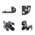 PP H Beam and Plastic Formwork with ABS Plastic Shuttering for Concrete