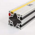 PP Insert Trim for Aluminum Profile, Snap-in Decorative Strips for Framing and Edging