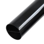 PP PE ABS Pipes Expand The Plastic High Quality PVC Black Color Customizable Customized Size CE, ISO9001 Europe Standard PVC, PVC
