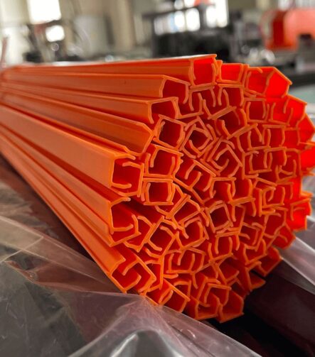 PP PVC Insert Strip Trim 2 Meters Length for Aluminum Profile 2020 3030 4040 Sealing and Decoration Multi Color Choice
