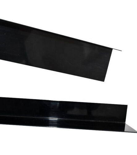 PP Plastic Profile PVC Profil Corner PVC Corner Wall Custom Plastic Extrusion Profil OEM UPVC