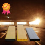 PP UPVC Extrusion Profile Decorative Plastic Strip Profil Strech Ceil