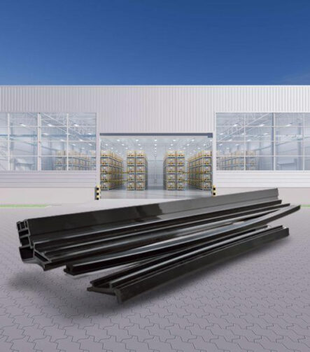 PP UPVC Nylon Profile PVC Sliding Door Cellular Polycarbonate Sheet