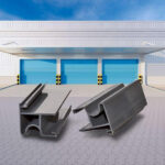 PP UPVC Nylon Profile PVC Sliding Door Cellular Polycarbonate Sheet