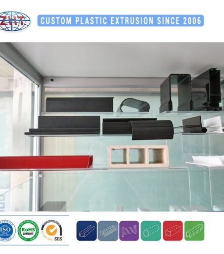 PP UPVC Nylon Profile PVC Sliding Door Cellular Polycarbonate Sheet