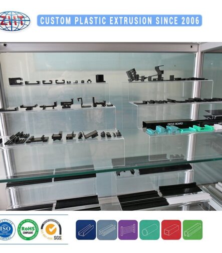 PP UPVC PE Profile Trim Corner PVC Door Frame Profile UHMW PE Wear Strips