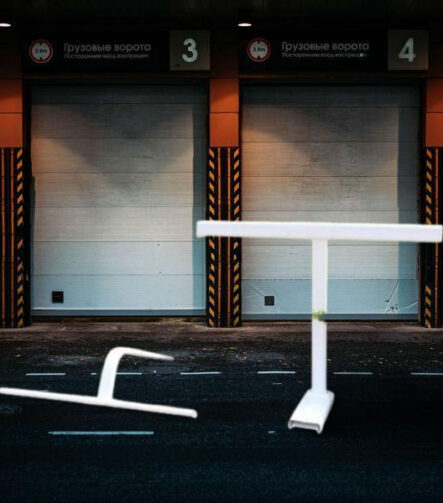 PVC 2 3 4 Farm Rail Horse Fence/PVC Plastic Secure Flexible Horse Fence Plastic Horse Racing Rail