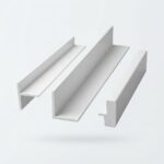 PVC Anti-Collision Corner Guard Wall Protection Hospital Warehouse School Safety Corner Protector