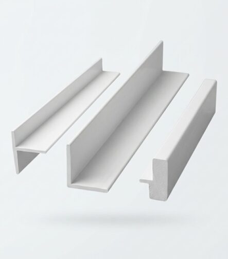 PVC Anti-Collision Corner Guard Wall Protection Hospital Warehouse School Safety Corner Protector
