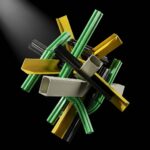 PVC Corner Reinforcement Profile Industrial Equipment Frame Plastic Extrusion Profile