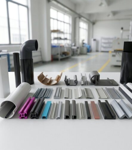 PVC Cover Strip for Aluminum Profile T Slot and Machine Table Channel Protection