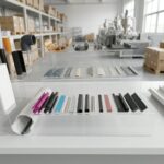 PVC Cover Strip for Aluminum Profile T Slot and Machine Table Channel Protection