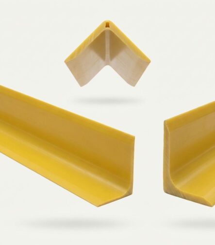 PVC Decorative Corner Trim Interior Wall Finish Glossy Matte Finish Waterproof Corner Molding