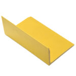 PVC Extruded Profile for Gym Equipment Corner Guard Customizable OEM