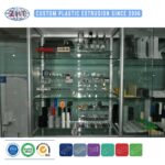 PVC Fence Community Garden Fence Wholesale Factory Direct Sales White American Villa Courtyard Fence