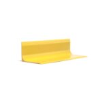 PVC Kickboard Extrusions PC ABS PP HDPE Skirting PVC Corner Bead for Interior Decoration