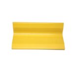 PVC Kickboard Extrusions PC ABS PP HDPE Skirting PVC Corner Bead for Interior Decoration