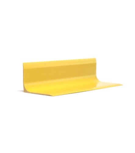 PVC Kickboard Extrusions PC ABS PP HDPE Skirting PVC Corner Bead for Interior Decoration