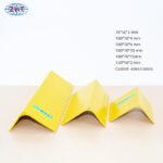PVC Kickboard Profiles for Hotel Renovations and Upgrades PVC Corner Trim