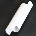 PVC Pipe Plastic Pipe Customized Plastic Extrusion Moulding Price China Round Tube Various Size Half Tube