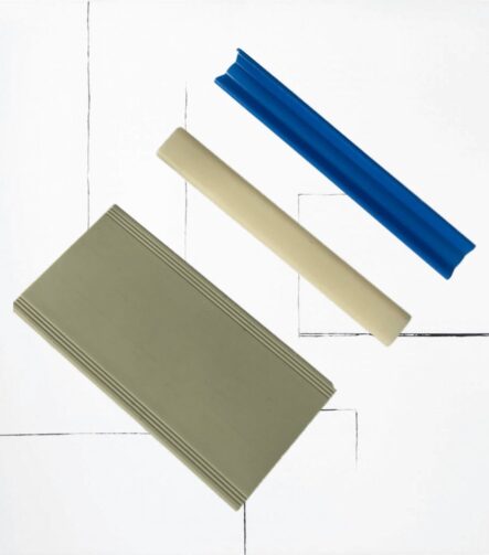 PVC Pipes Square Pipes PVC Extrusion Pipes Rectangle Tubes All Compatible Mini Plastic Connector