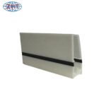 PVC Precision Wall Panel Corner PVC Guard Profil PVC for Ceil Plastic Decorative Strip