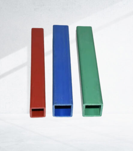 Personalized Manufacturing Hydroponics Square PVC Pipe High Quality PVC Rectangular Tube