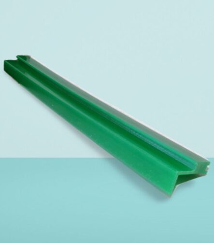 Plastic Conveyor Chain UHMWPE Wear Strips Custom Plastic Profile HDPE Wear Strips Guide UHMW Plastic Wear Strip