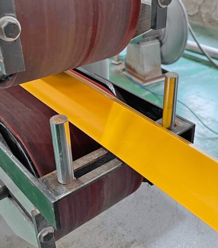 Plastic Corner Protection Profile L Shape for Wall Guard in Industrial and Commercial Use