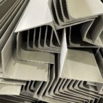 Plastic Edge Banding Trim L Shape for Furniture and Panel Decorative Finish Custom Color