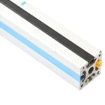 Plastic Extrusion Profile Standard T Slot Cover Slot Plastic Cover PVC Seal Strips for Industrial Aluminium Profile