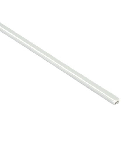 Plastic Extrusion Profile Standard T Slot Cover Slot Plastic Cover PVC Seal Strips for Industrial Aluminium Profile